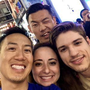 Meet your Posher, Garrett